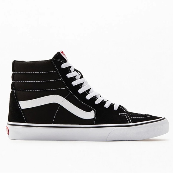 Vans Other - ❌SOLD❌ ⏺️NWT⏺️ Sk8-Hi, Vans Suede lace-up high top